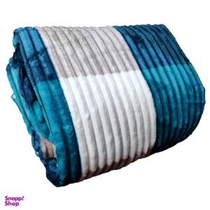 پتو مسافرتی مدل پلیسه سایز 240x220 سانتی متر