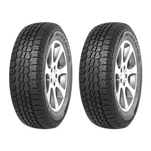 لاستیک خودرو مینروا مدل ecospeed-a/t سایز 235/75/15 - 