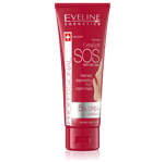 کرم ترک پا اولاین حجم 100 میل eveline sos extra soft foot cream 