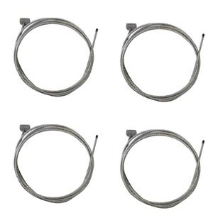 سیم کلاچ موتور سیکلت کد 911 مجموعه چهار عددی