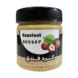 کره فندق 300 گرم