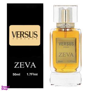 ادو پرفیوم مردانه زوا مدل ورسوس حجم 100 میلی لیتر