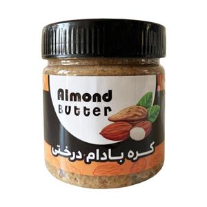 کره بادام درختی - 300 گرم