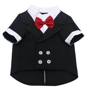 لباس سگ و گربه مدل COAT B4 سایز L