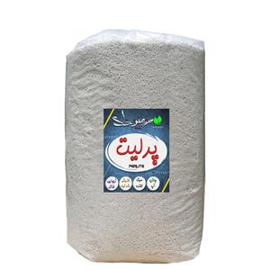 پرلیت دانه متوسط سرزمین خاک مدل 20Lr وزن 2 کیلوگرم