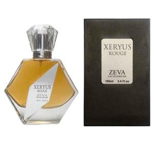 ادو پرفیوم مردانه زوا مدل اگزریوس رژ حجم 100 میلی لیتر