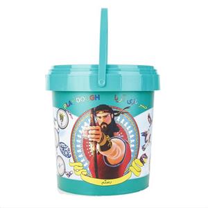 خمیربازی 15 رنگ آریا مدل 1080 Rostam