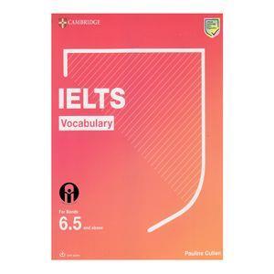 کتاب IELTS Vocabulary 6.5 اثر Pauline Cullen انتشارات الوندپویان