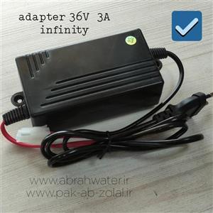 آداپتور 36 ولت 3 آمپر اینفینیتی مدل ADP-100U-36