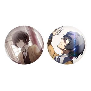 پیکسل خندالو مدل دازای سان و اوسامو دازای انیمه سگ های ولگرد بانگو کد 1177211769 مجموعه 2 عددی