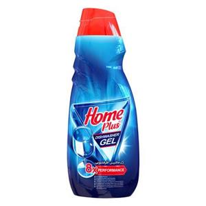ژل ماشین ظرفشویی هوم پلاس مدل 8X performance وزن 1000 گرم\t