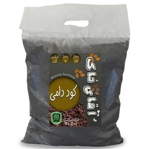 کود دامی آقای خاک مدل 10Lr وزن 5 کیلوگرم
