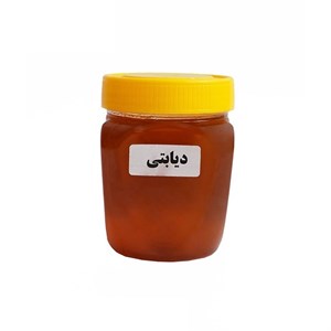 عسل دیابتی فدک - 500 گرم