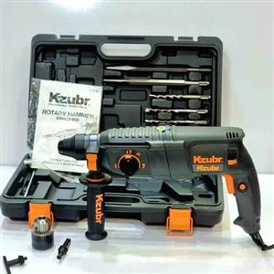 دریل بتن کن زوبر مدل KRH26_800