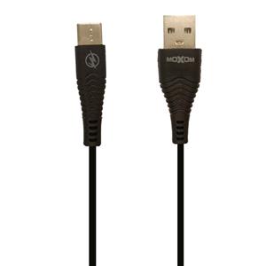 کابل تبدیل USB به USB-C موکسوم مدل CC51 طول 1متر