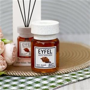 خوشبوکننده هوا ایفل مدل Cinnamon Clove حجم 120 میلی لیتر