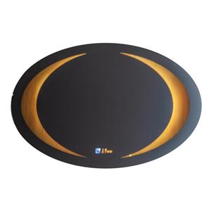 آینه هوشمند آراد مدل B.B110