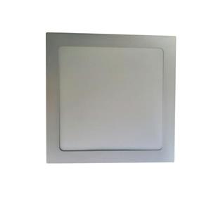 پنل ال ای دی سقفی توکار 18 وات الیت مدل مربع