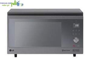 مایکروویو رومیزی ال جی سفید مدل MC65WR LG MC65WR Microwave Oven