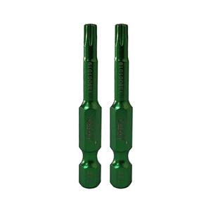 سری پیچ گوشتی آلن ستاره ای تام مدل HT - 0020 مجموعه دو عددی