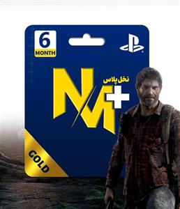 اشتراک نخل پلاس 6 ماهه GOLD