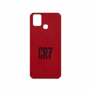 برچسب پوششی ماهوت مدل RL-CR7 مناسب برای گوشی موبایل اینفینیکس Smart 6 X657B MAHOOT RL-CR7 Cover Sticker for Infinix Smart 6 X657B