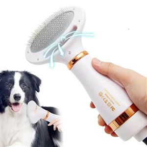 سشوار و برس برقی حیوانات خانگی مدل PET.GROOMING.DRYER