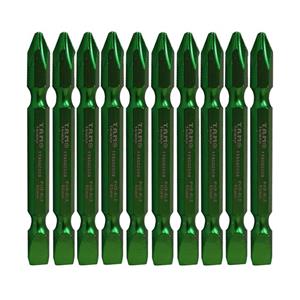 سری پیچ گوشتی یک سر چهارسو یک سر دو سو تام مدل AT - 65 مجموعه 10 عددی