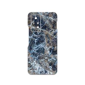 برچسب پوششی ماهوت مدل Earth-White-Marble مناسب برای گوشی موبایل اینفینیکس Note 11 Pro MAHOOT Earth-White-Marble Cover Sticker for Infinix Note 11 Pro