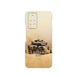 MAHOOT Leopard-2A5-tank Cover Sticker for Infinix Note 11 Pro