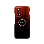 MAHOOT Nissan-Logo Cover Sticker for Infinix Note 11 Pro