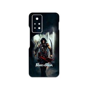 برچسب پوششی ماهوت مدل Prince-of-Persia مناسب برای گوشی موبایل اینفینیکس Note 11 Pro MAHOOT Prince-of-Persia Cover Sticker for Infinix Note 11 Pro