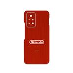 MAHOOT NINTENDO Cover Sticker for Infinix Note 11 Pro