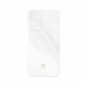 برچسب پوششی ماهوت مدل Gloss-Transparent مناسب برای گوشی موبایل اینفینیکس Note 11 Pro MAHOOT Cover Sticker for Infinix 