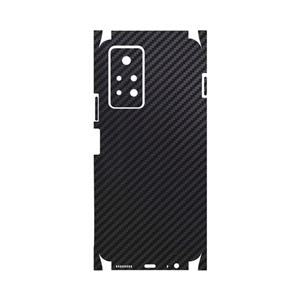 برچسب پوششی ماهوت مدل Carbon-Fiber-FullSkin مناسب برای گوشی موبایل اینفینیکس Note 11 Pro