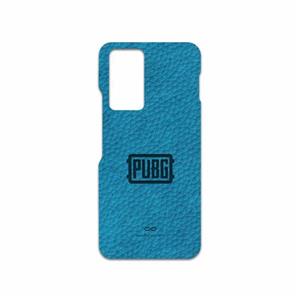 برچسب پوششی ماهوت مدل BL-PUBG مناسب برای گوشی موبایل اینفینیکس Note 11 Pro