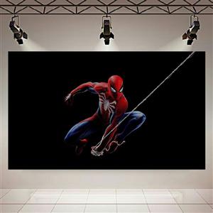تابلو شاسی طرح Game مدل Spider man کد AR7240