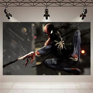 تابلو شاسی طرح Game مدل Spider man کد AR7210