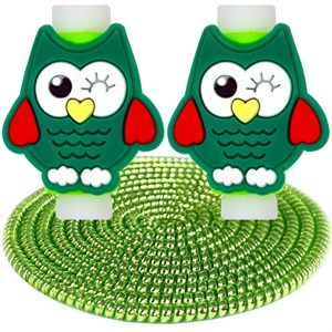 محافظ کابل رینیکا مدل Blinked Owl 03 مجموعه 3 عددی