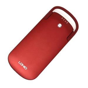 شارژر همراه الدینیو مدل PL1005 ظرفیت 10000 میلی آمپر ساعت