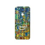 MAHOOT Intel-Brand Cover Sticker for Infinix Hot 11 Play