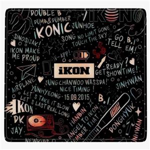 ماوس پد آی تمر مدل ikonic کد 164
