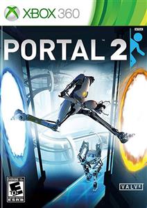 بازی Portal 2 مخصوص XBOX 360
