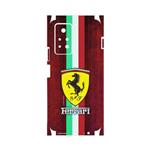 برچسب پوششی ماهوت مدل Ferrari-FullSkin مناسب برای گوشی موبایل اینفینیکس Note 11 Pro 