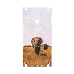 MAHOOT Elephant-FullSkin Cover Sticker for Infinix Smart 6 X657B