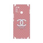 برچسب پوششی ماهوت مدل CHANEL-Logo-FullSkin مناسب برای گوشی موبایل اینفینیکس Smart 6 X657B