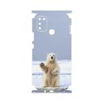 MAHOOT Polar-bear-FullSkin Cover Sticker for Infinix Hot 11 Play