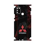 MAHOOT Mitsubishi-Motor-FullSkin Cover Sticker for Infinix Hot 11 Play