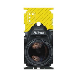 برچسب پوششی ماهوت مدل Nikon-Logo-FullSkin مناسب برای گوشی موبایل اینفینیکس Hot 11 Play MAHOOT Nikon-Logo-FullSkin Cover Sticker for Infinix Hot 11 Play