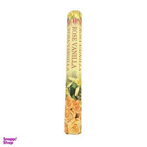 عود هم مدل Rose Vanilla بسته 20 عددی